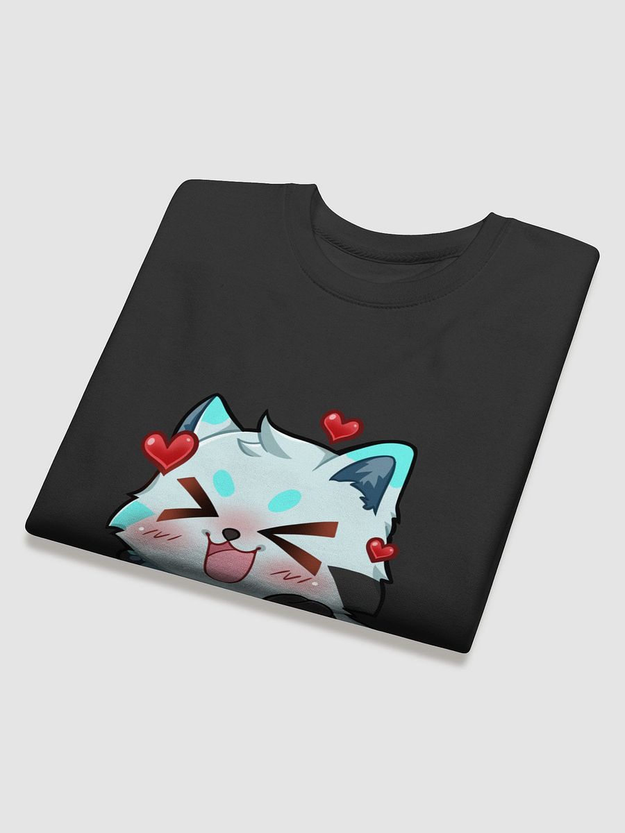 Euphoric Gamer Kitty Sweatshirt product image (34)