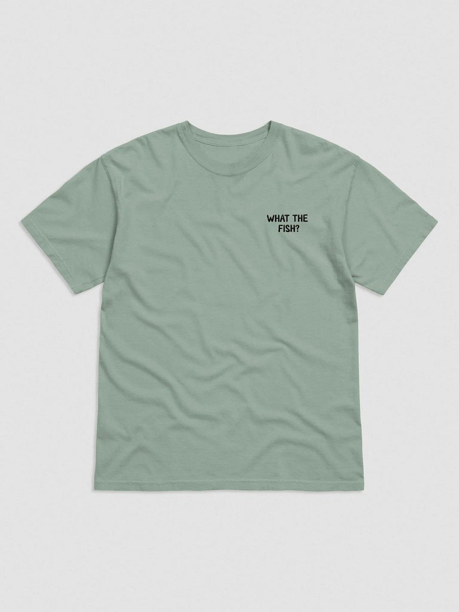 What The Fish T-shirt product image (1)