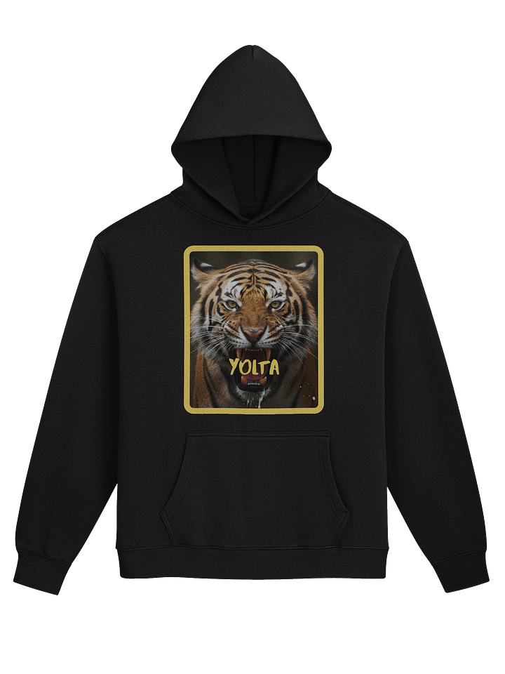 The Tiger Hoodie product image (1)