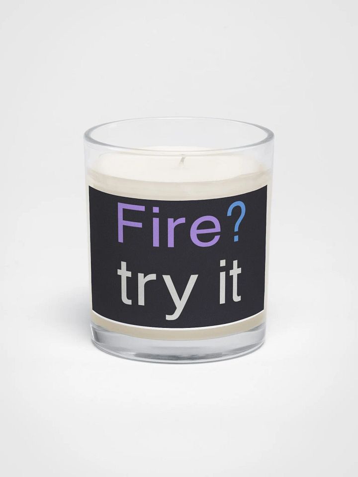 Try Fire Candle product image (1)