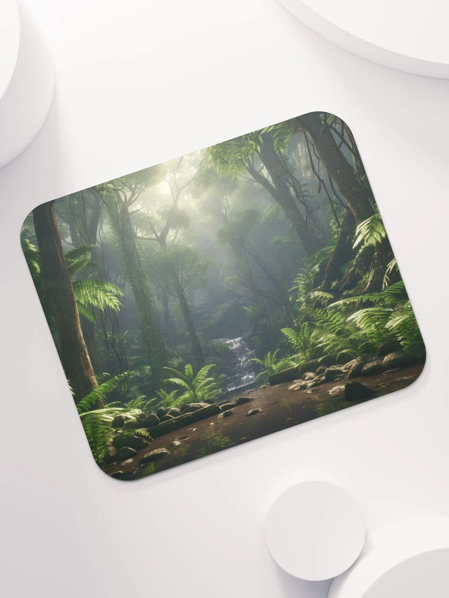 Jungle - Mouse Pad product image (7)
