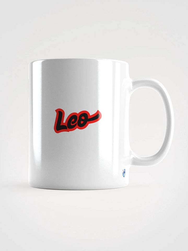 Leo zodiac sign Mug product image (2)