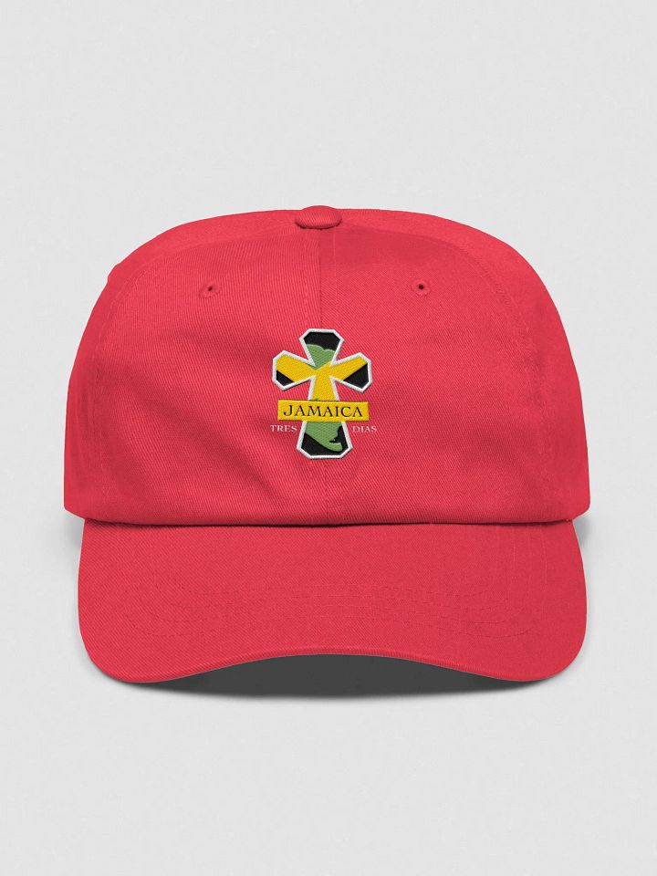 I Support Jamaica Tres Dias product image (7)