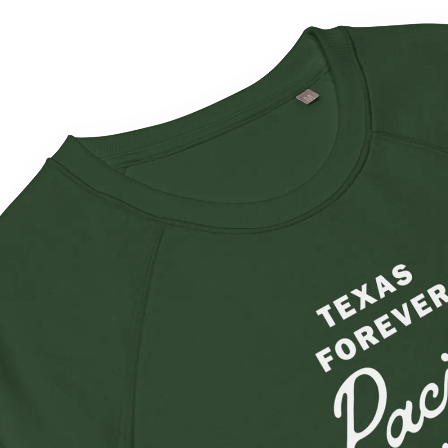Pacific Northwest Texas Raglan Sweatshirt product image (8)