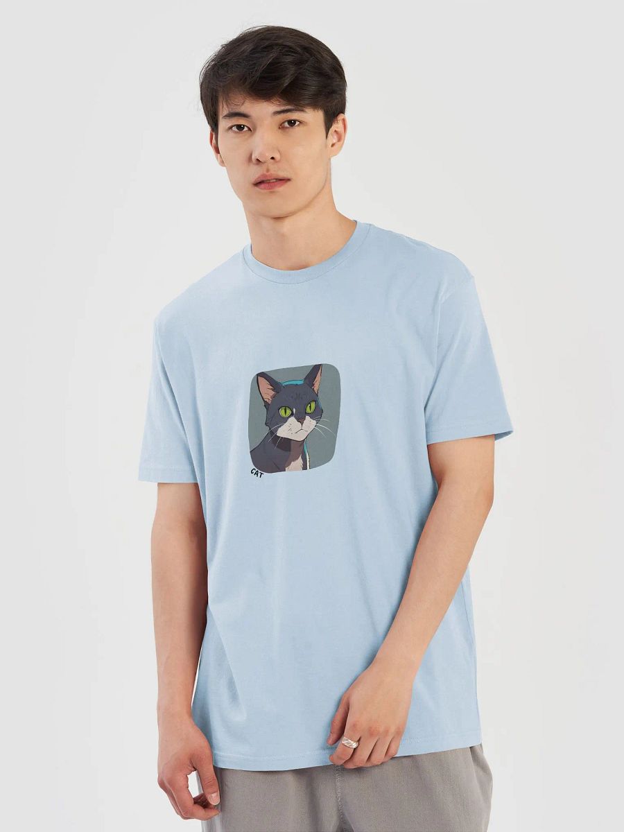 Mystical Cat Eyes T-Shirt product image (5)