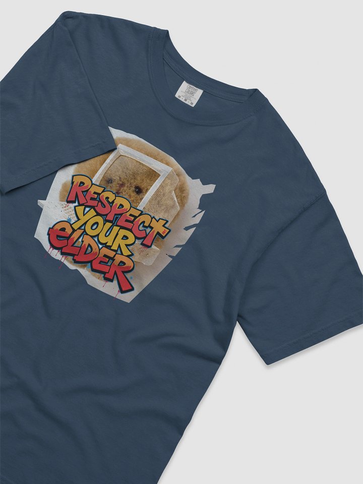 "Elder Bear" T-Shirt | Retro, Graffiti & Tech Mashup product image (2)
