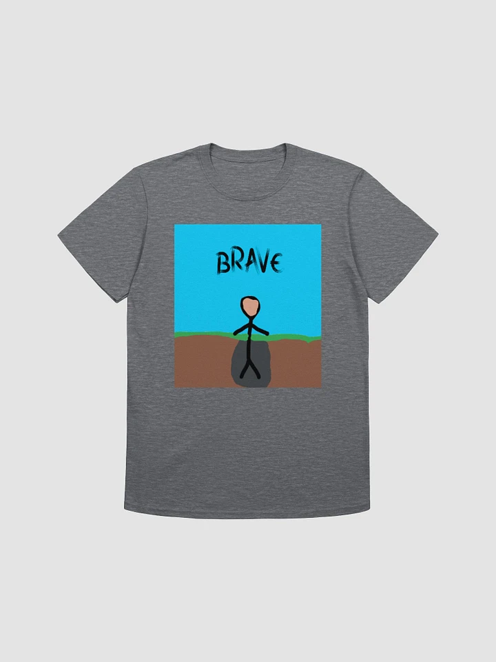BRAVE T-Shirt product image (3)