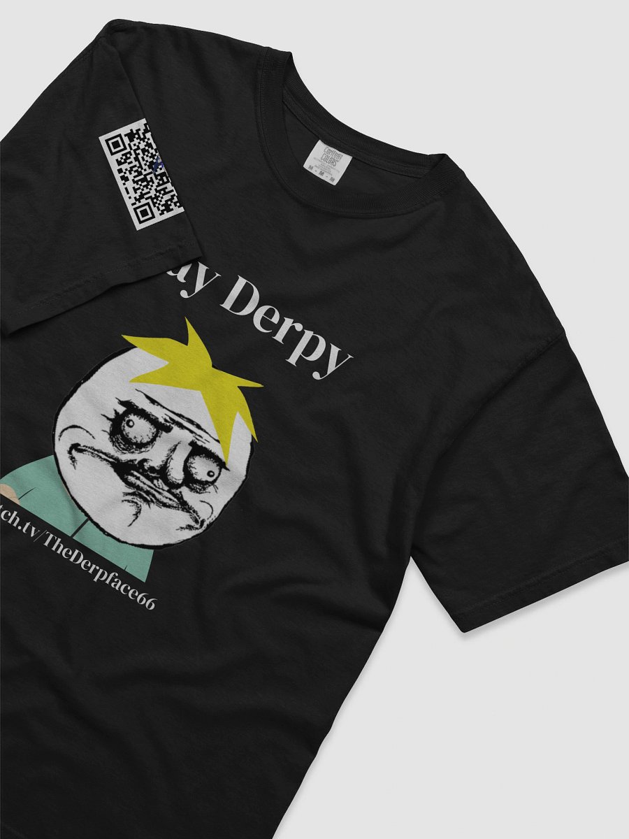 "Stay Derpy" Tee product image (29)