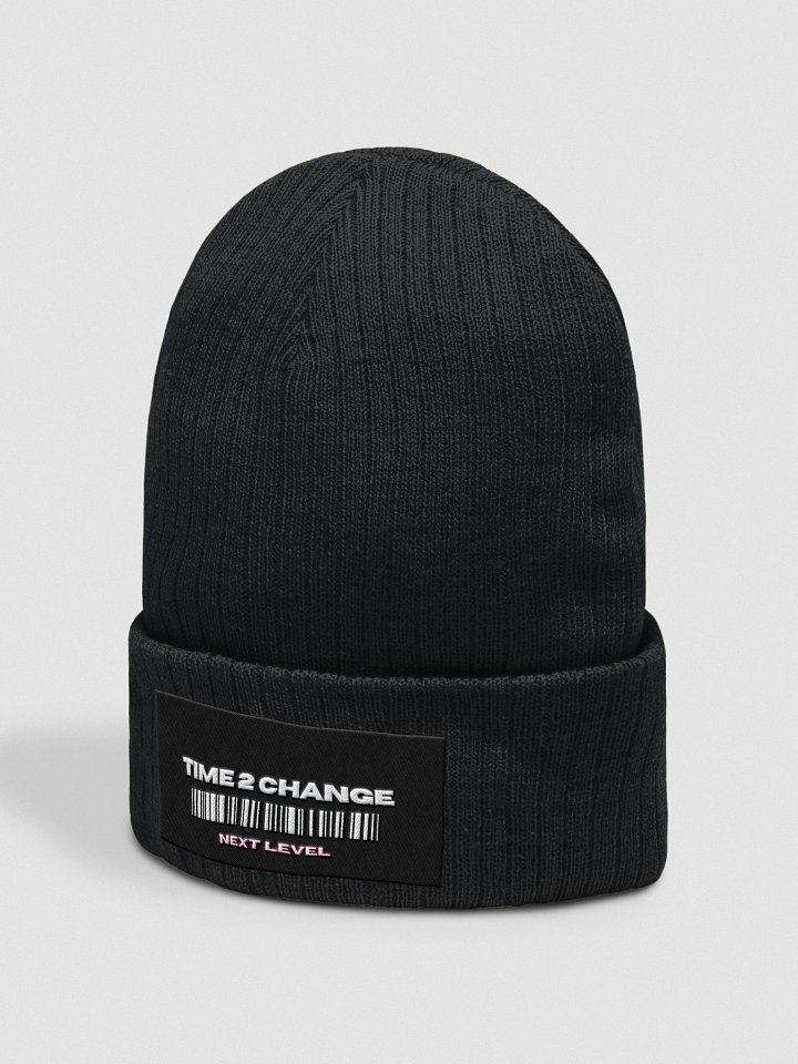 Time 2 Change Beanie product image (2)