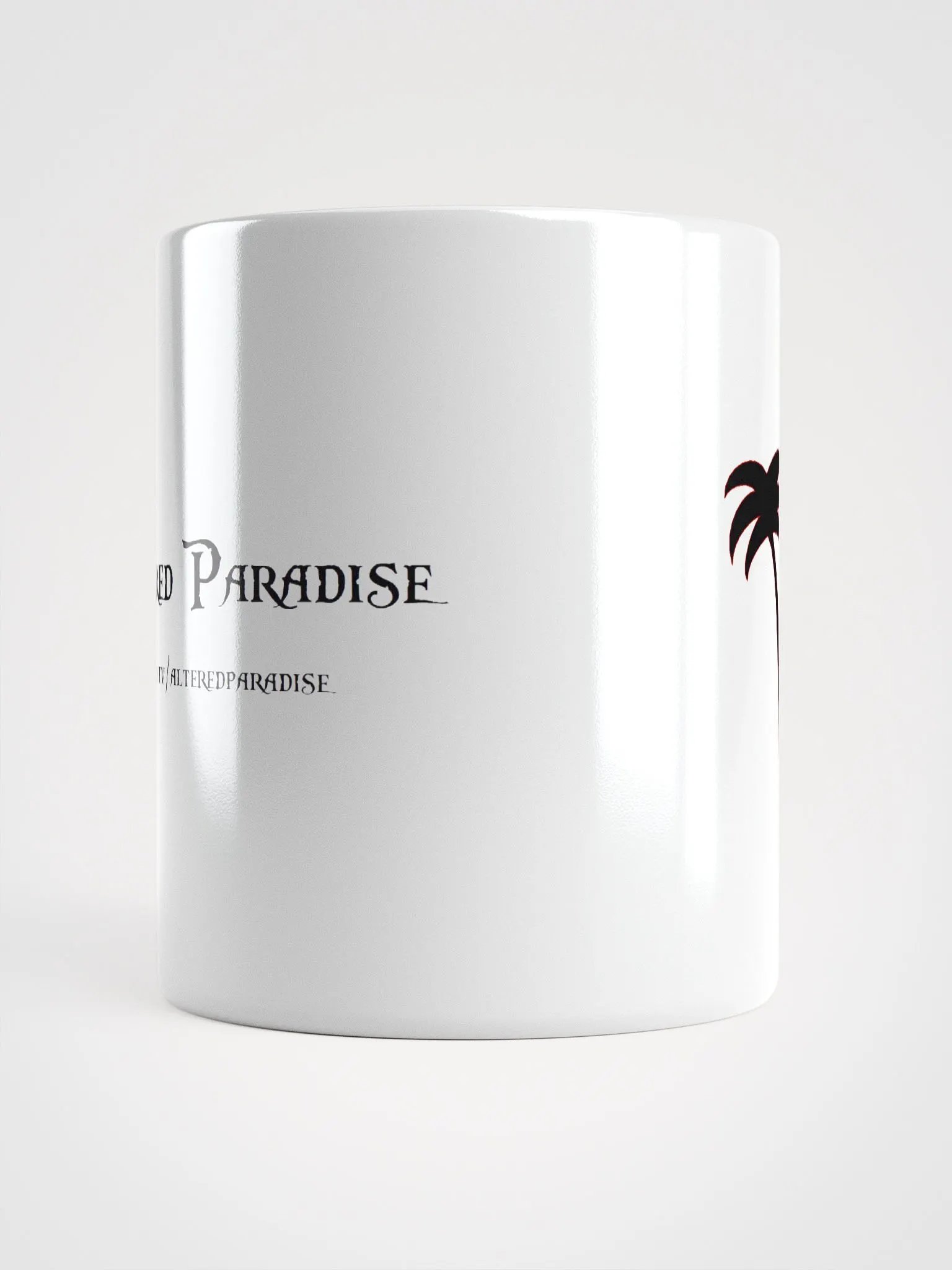 Altered Paradise Logo Mug product image (9)