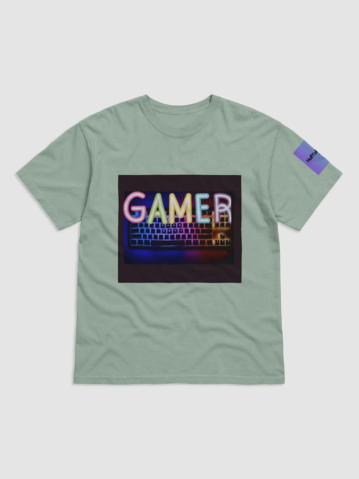 Gamer T-Shirt product image (5)