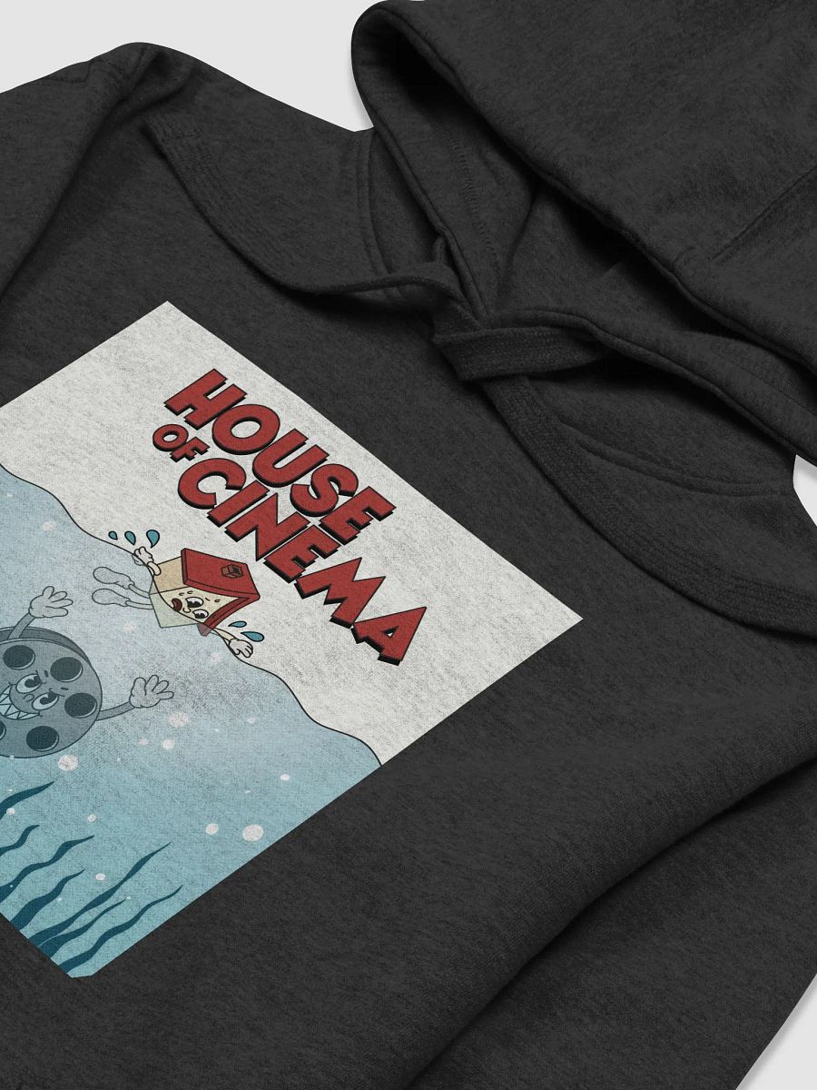 HOC x Jaws Unisex Hoodie product image (3)