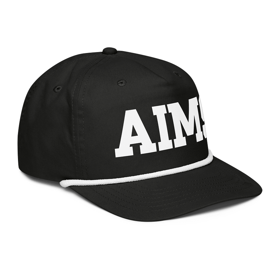 Aims Golf Rope Cap product image (4)