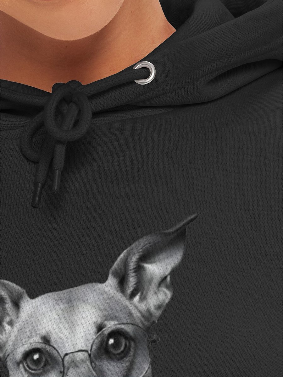 Potcake and Coffee Hoodie product image (53)