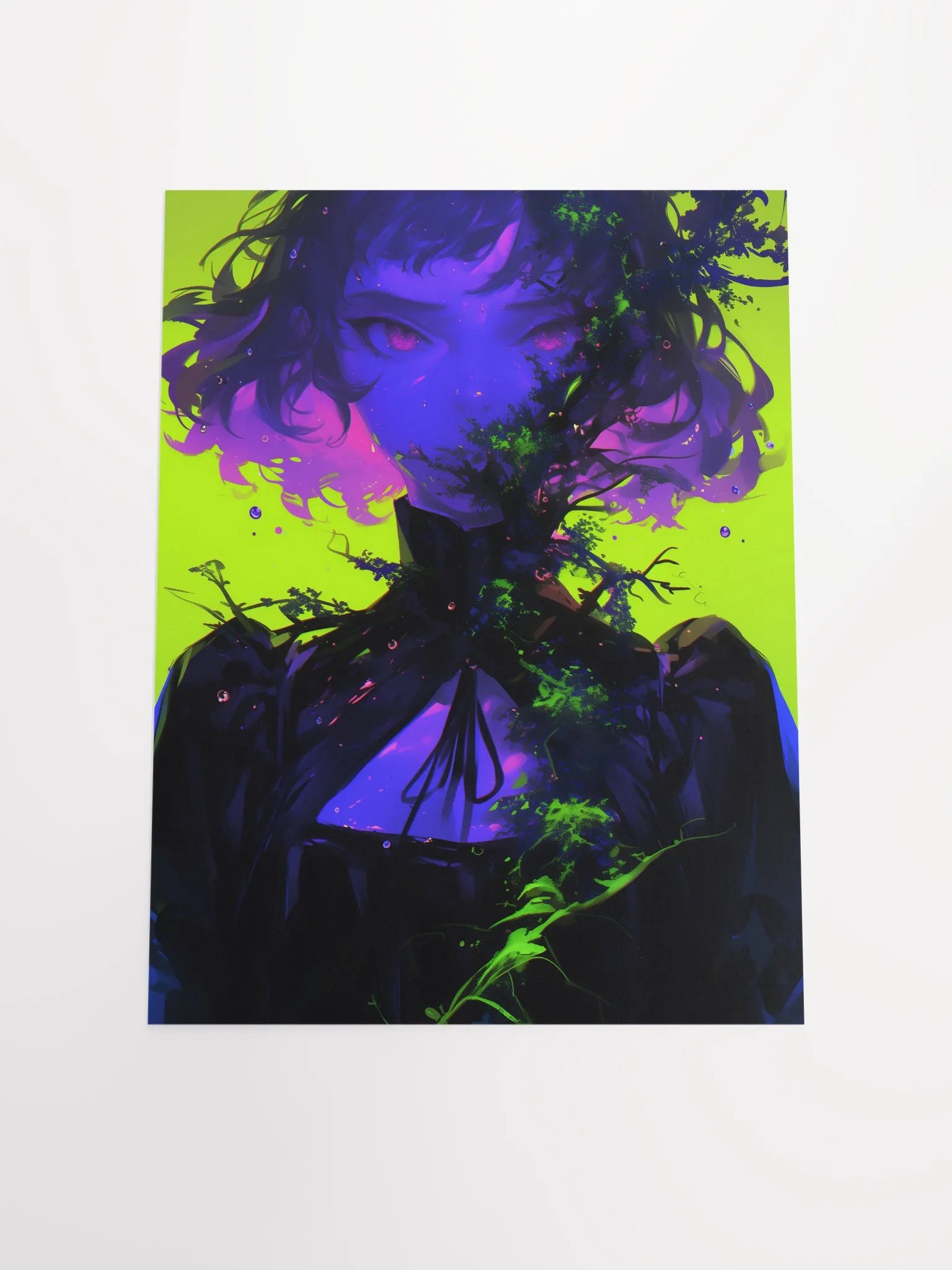 Ethereal Transformation Poster product image (8)