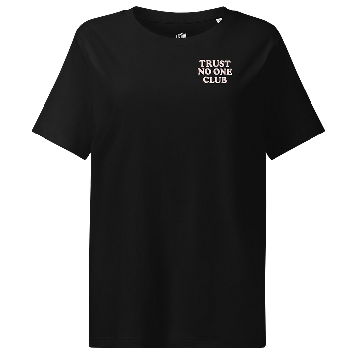 Trust No One Club Cub | Woman's Tee product image (1)
