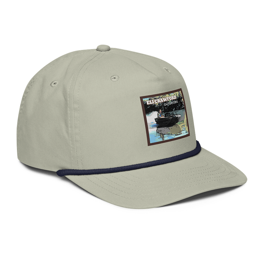 Eli Crawford Outdoors Rope Hat product image (2)