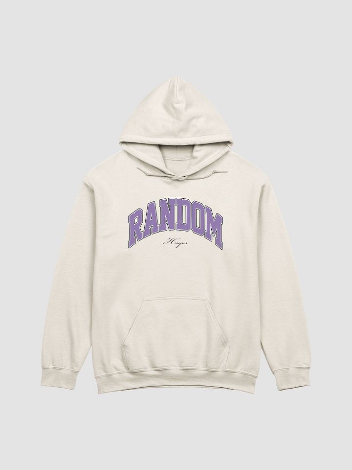 Originals Lavender Arc Hoodie product image (1)