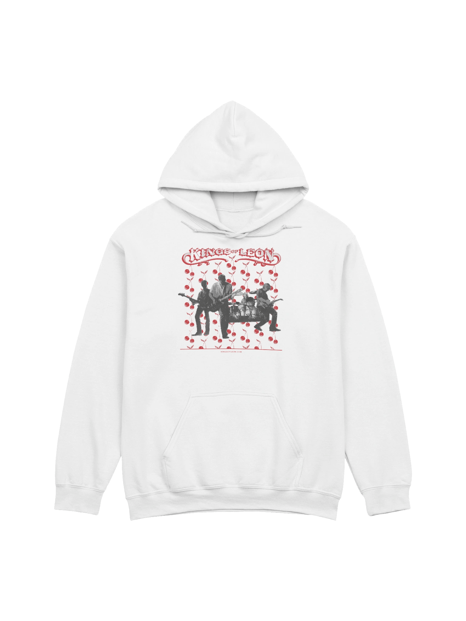 Kings of Leon Concert Tour Hoodie product image (15)