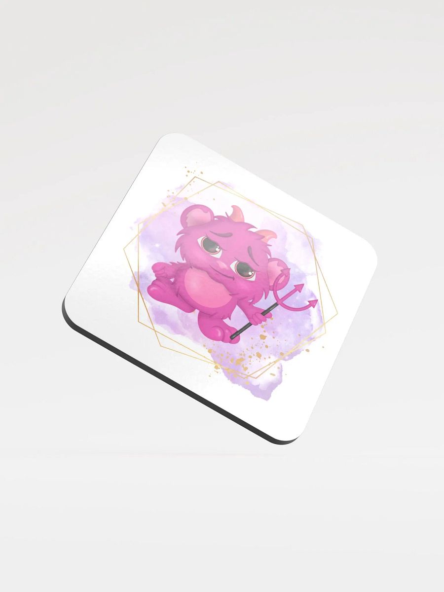Pink Devil Coaster product image (1)