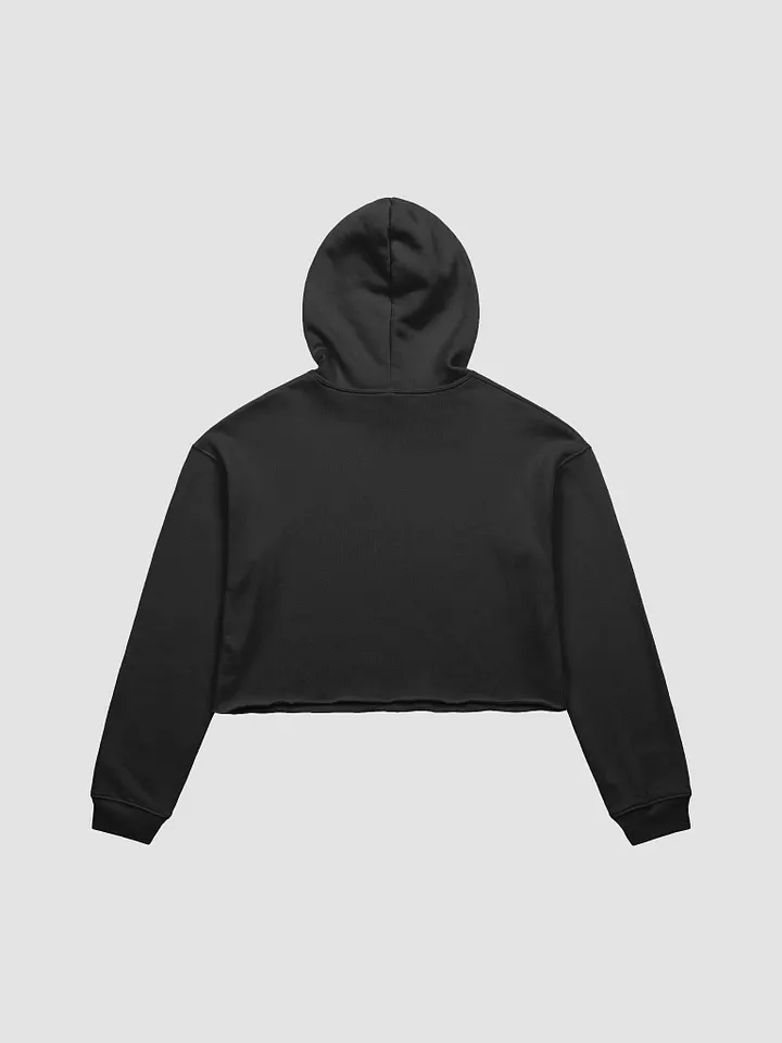 Mom's Love and Laughter Prescription Crop Hoodie product image (12)