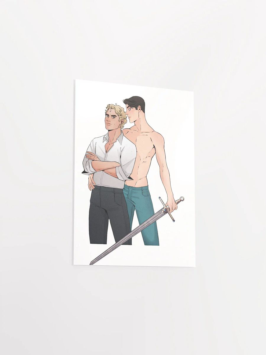 Mytho - Jordan and Edra print product image (5)