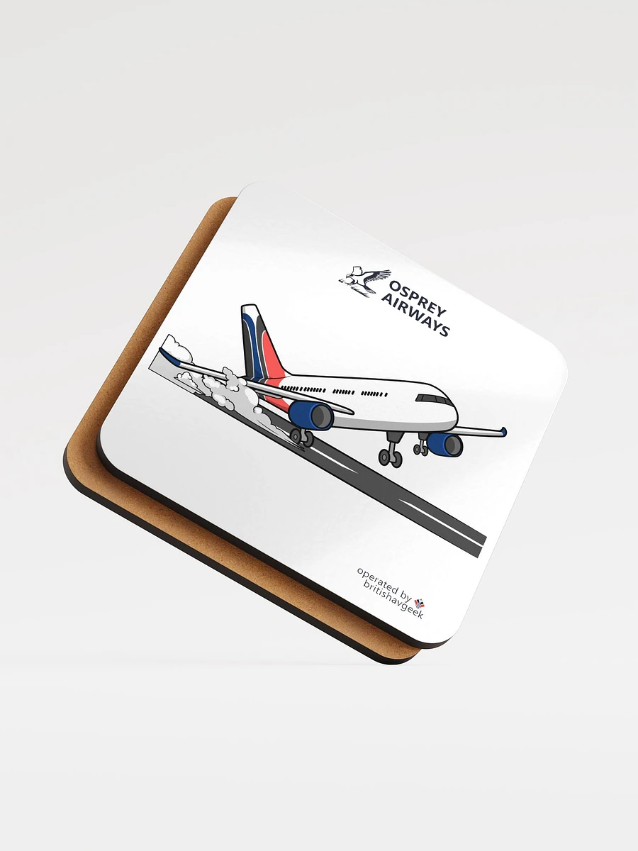 Osprey Airways Hard Landing Coaster product image (5)