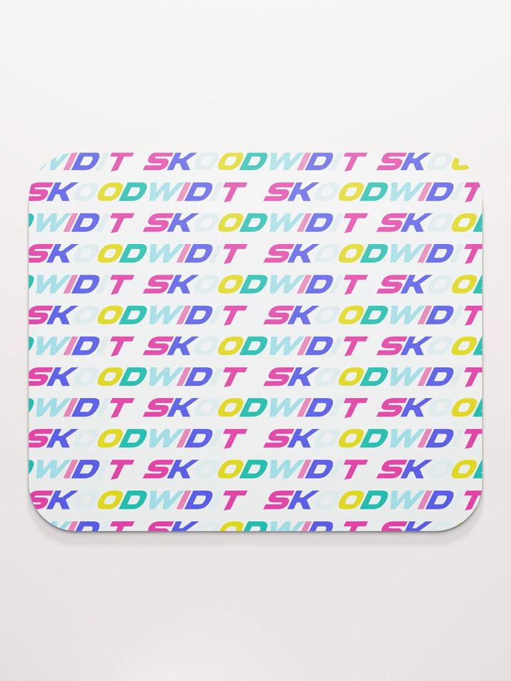 SKOODWIDIT Mouse Pad product image (2)