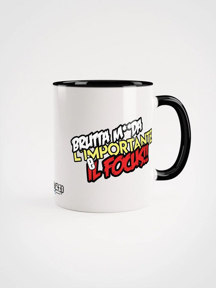 FOCUS CUP - Tazza GoldEXP product image (1)