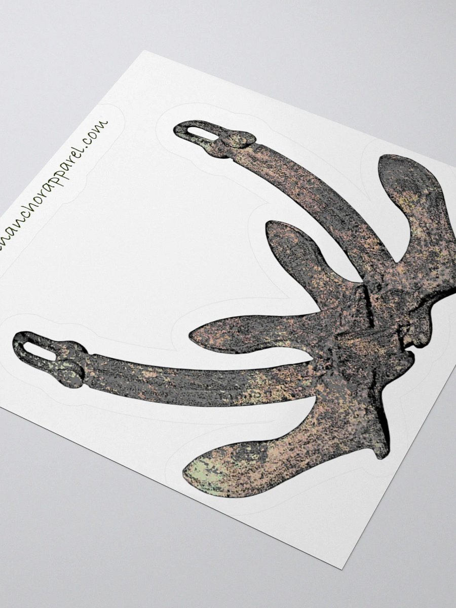 Anchor Kiss Cut Stickers product image (10)