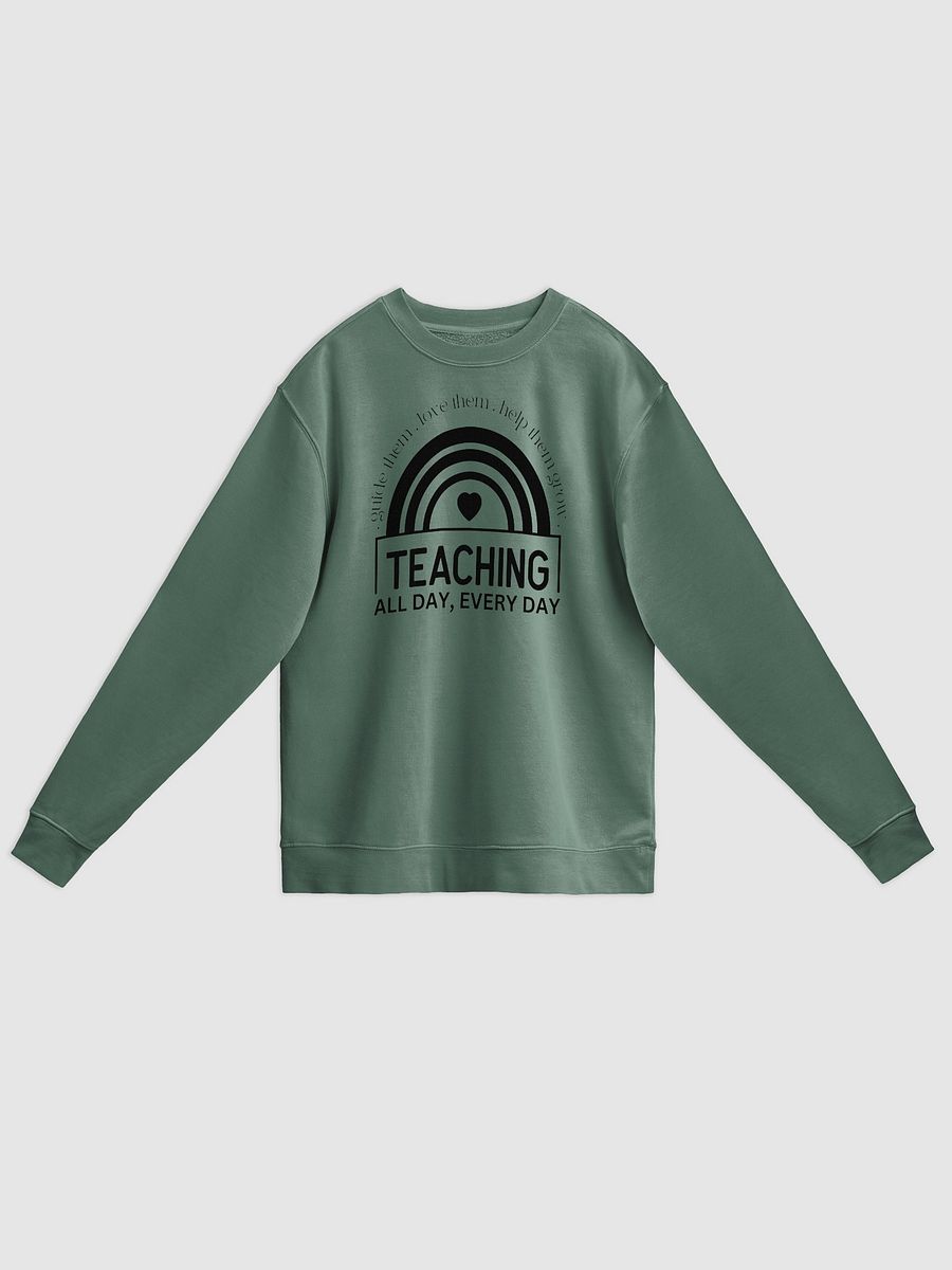 Teaching Crew Sweatshirt product image (1)