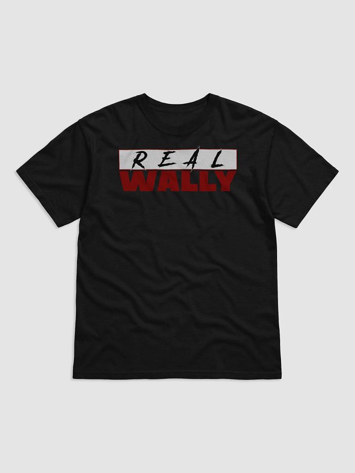 RealWally T-shirt (Red) product image (2)