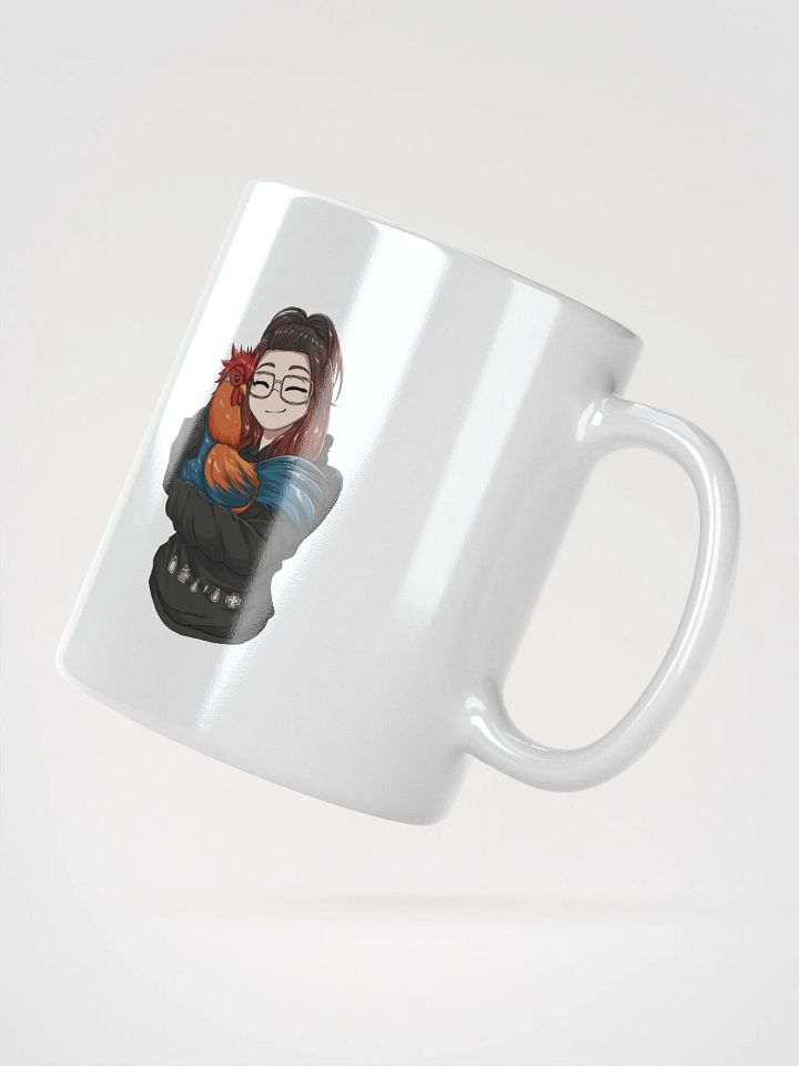 Cawk Mug 11oz product image (2)