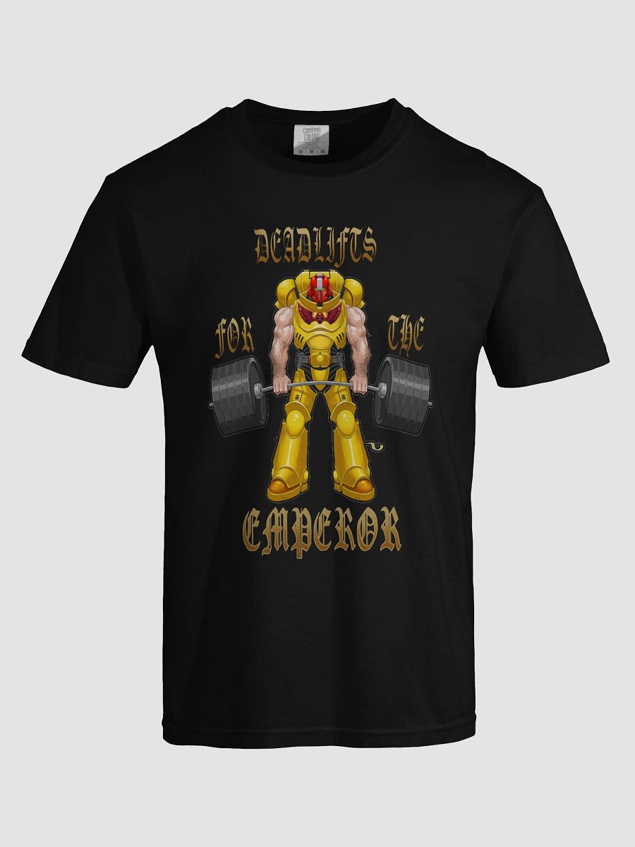 Deadlifts For DORN! product image (48)