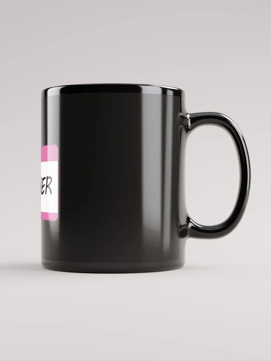 I'm Her - Pink Mug product image (2)