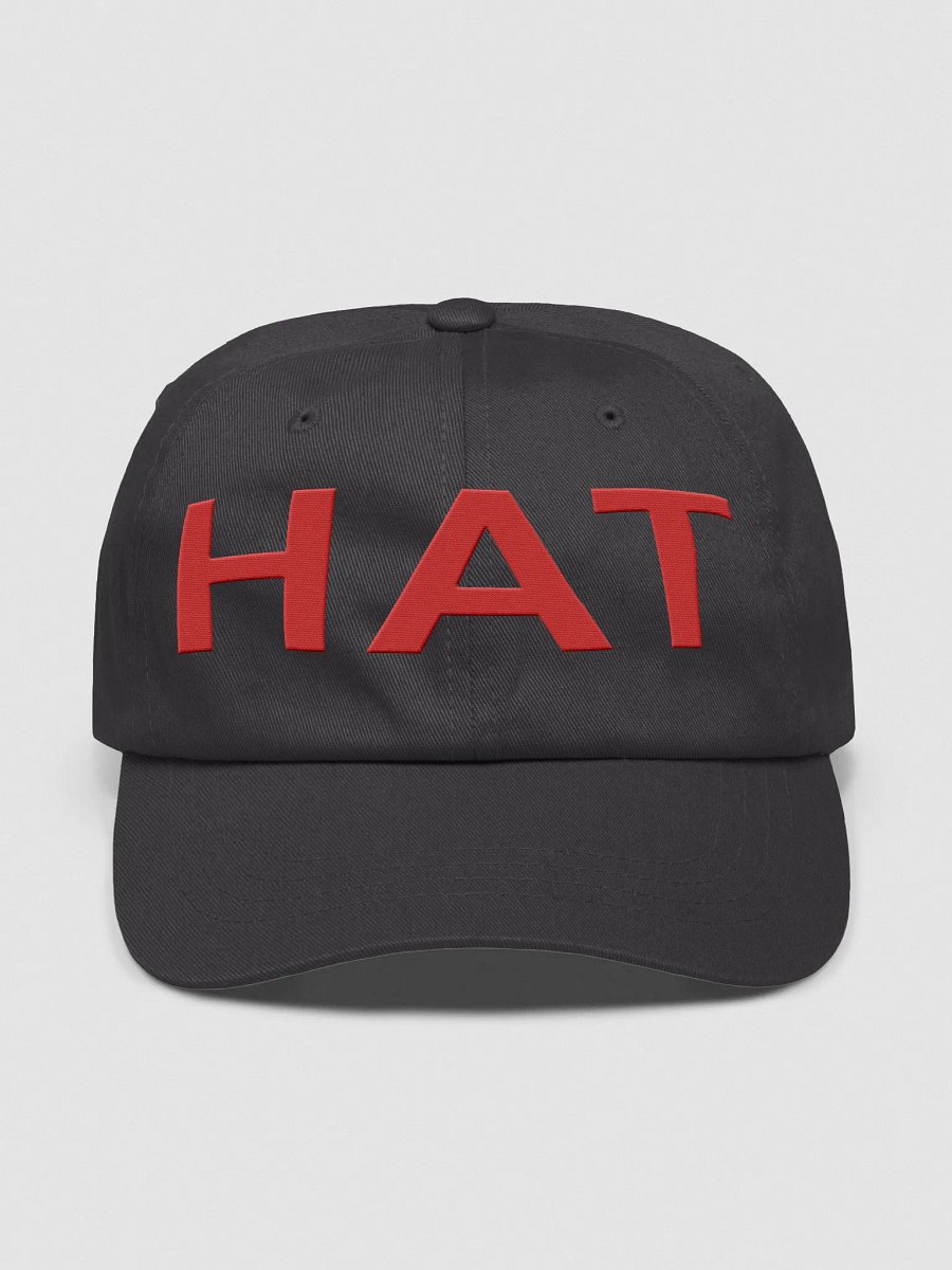 Hat Hat Red product image (1)