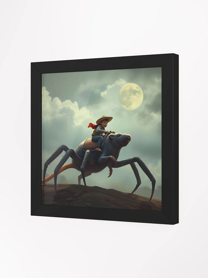 "A Boy and His Spider-Rat" product image (4)
