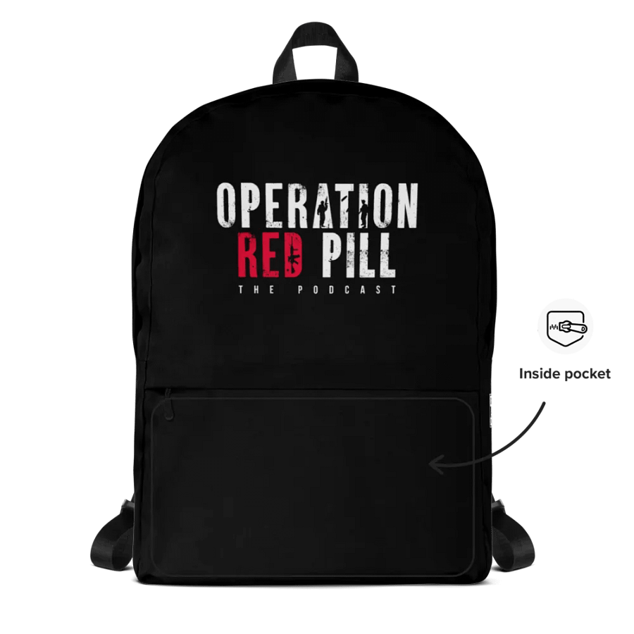 ORP Backpack product image (12)