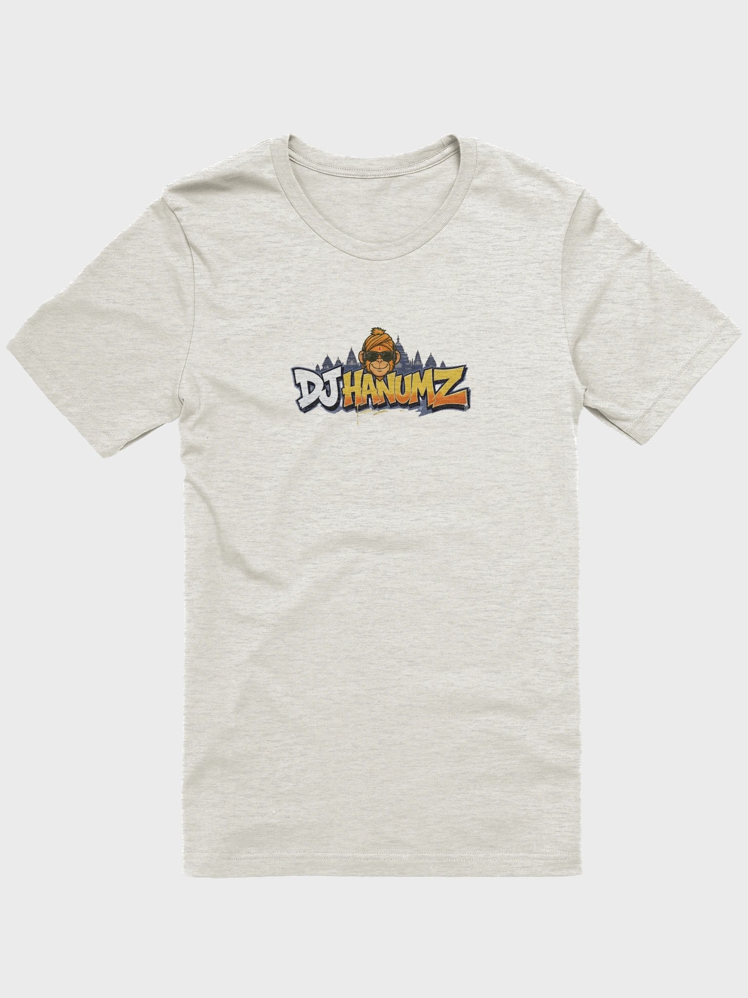 DJ HanumZ Banner T-Shirt product image (1)