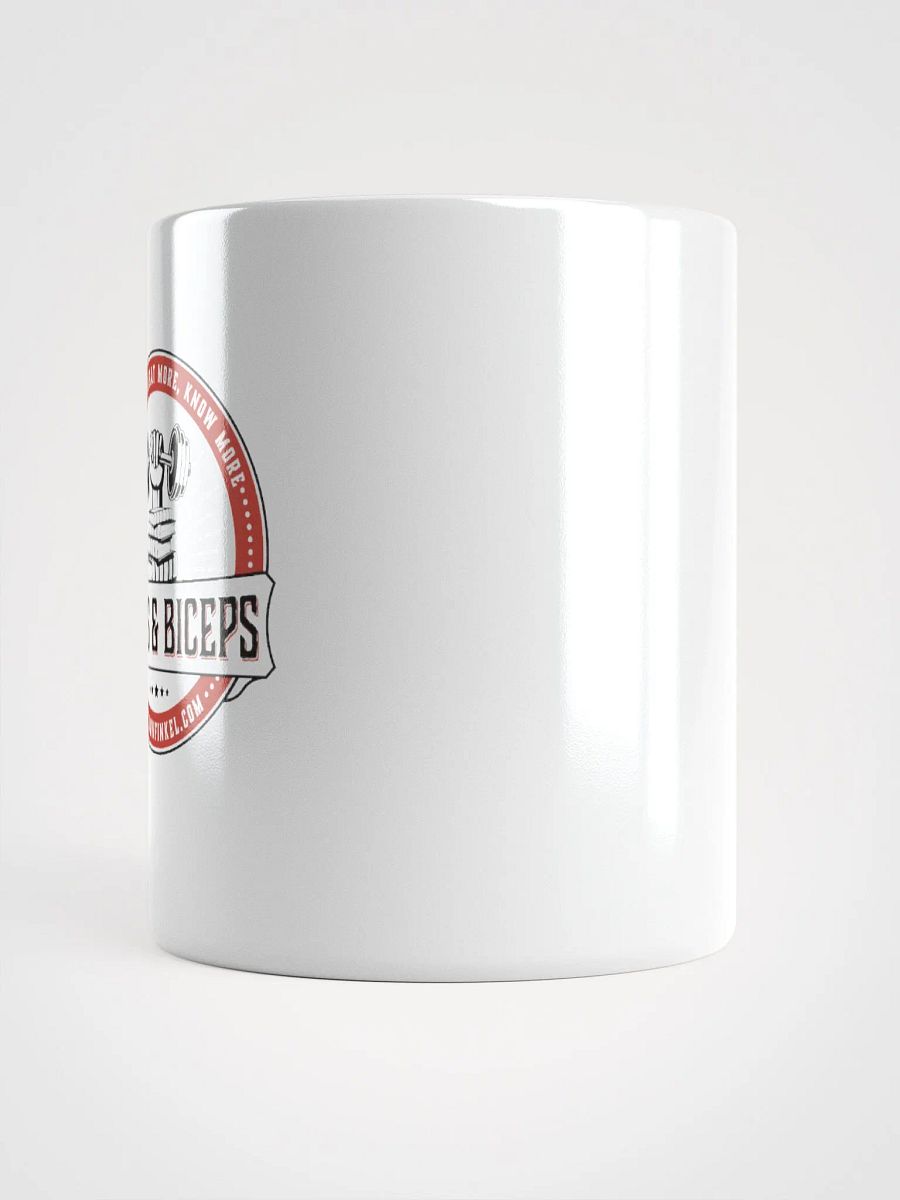 Official Books & Biceps Meathead Mug product image (6)