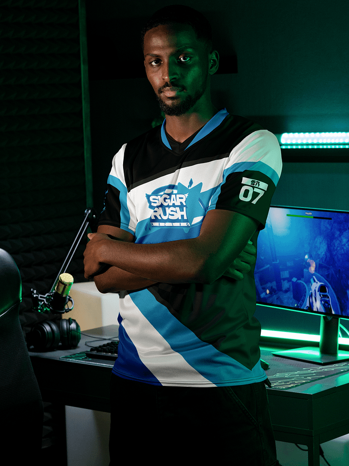 YUKINO SRR ESPORT JERSEY (SAMPLE) product image (2)