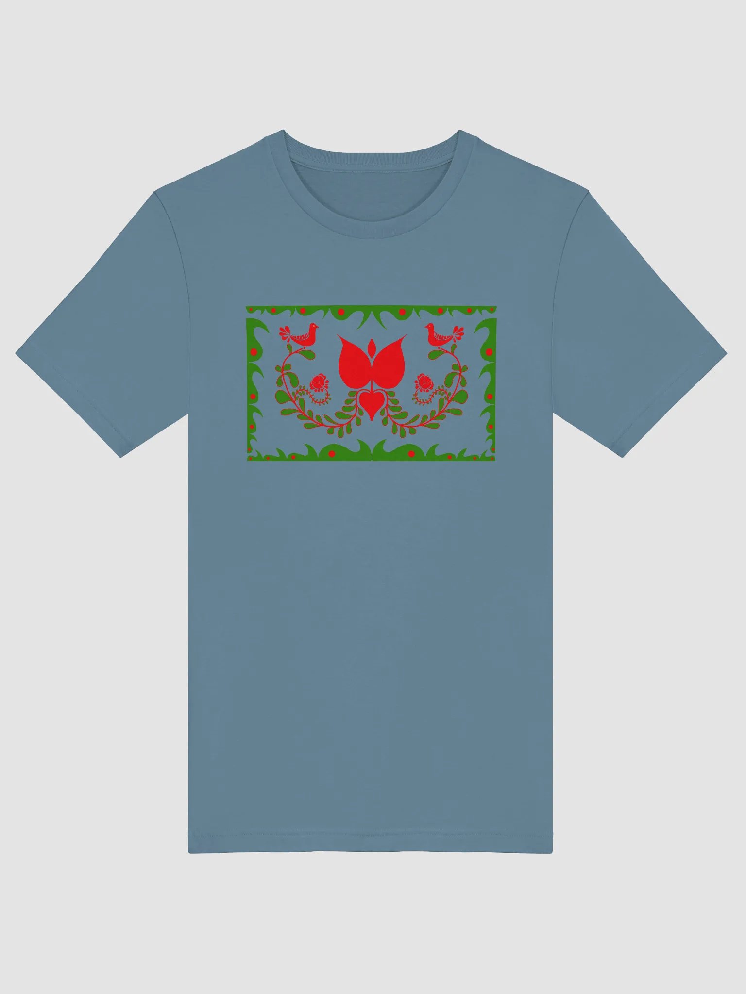 Hungary Flora Harmony T-Shirt product image (1)