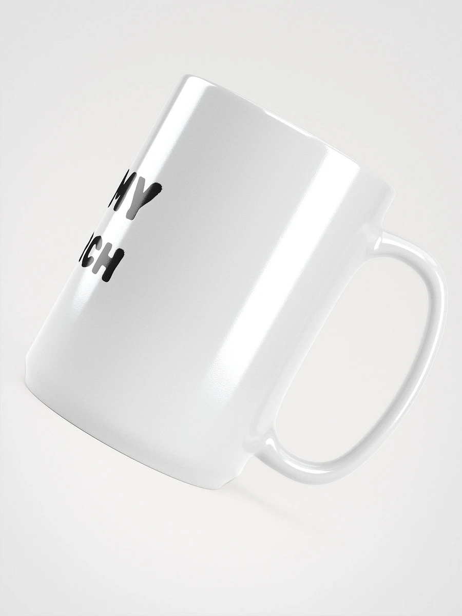 I love my church mug product image (4)