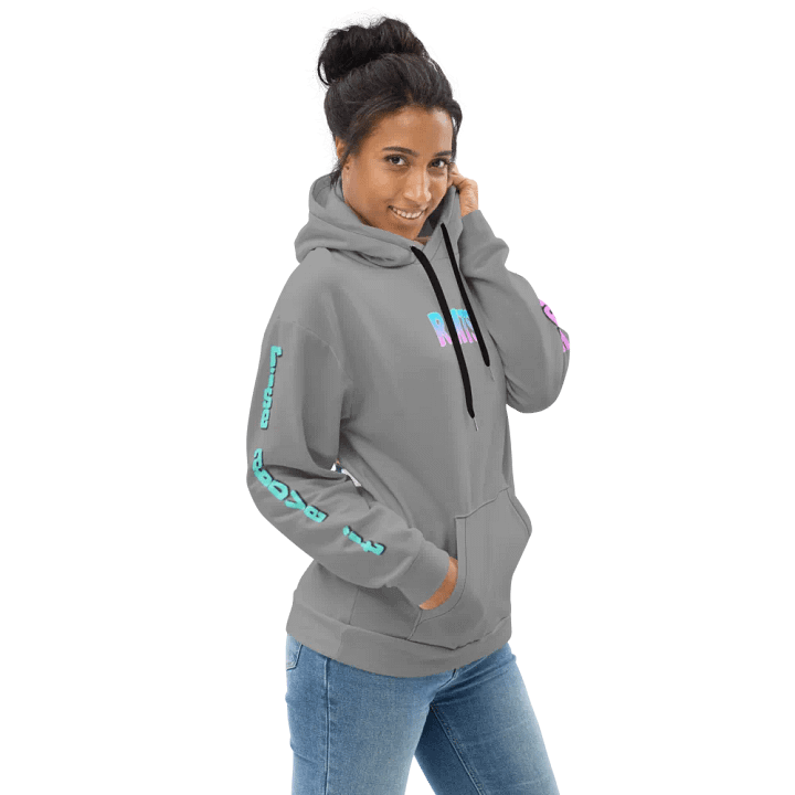 Rise Up Hoodie product image (2)