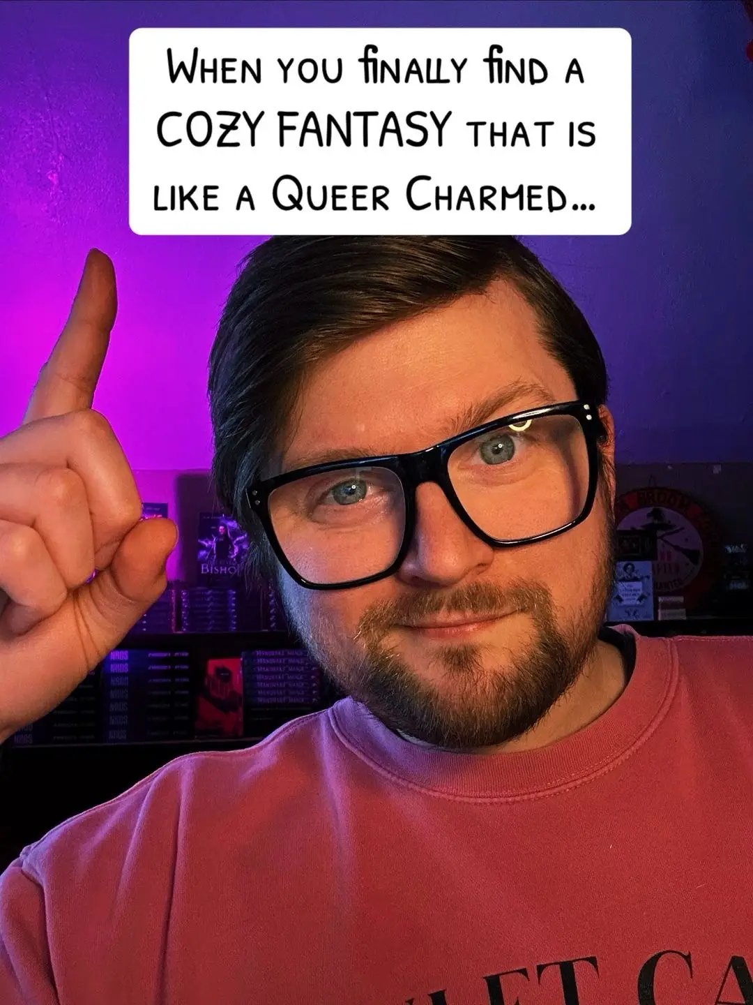 Mandrake Manor available on the TikTok shop, Kindle, Kindle unlimited, audible. @jprindfleisch bookshop  Mandrake Manor is a cozy queer fantasy about three friends who inherit a house and become the neighborhood witches and defend the neighborhood against an evil HOA. It’s cute. It’s cozy. It’s queer it’s a little unhinged and it’s a lot like charmed meets desperate housewives. #QueerBook #QueerBooks #QueerRomance #QueerFantasy #CozyFantasy #CozyVibes #CozyFantasyRomance #MMRomance #fantasybookrecs 