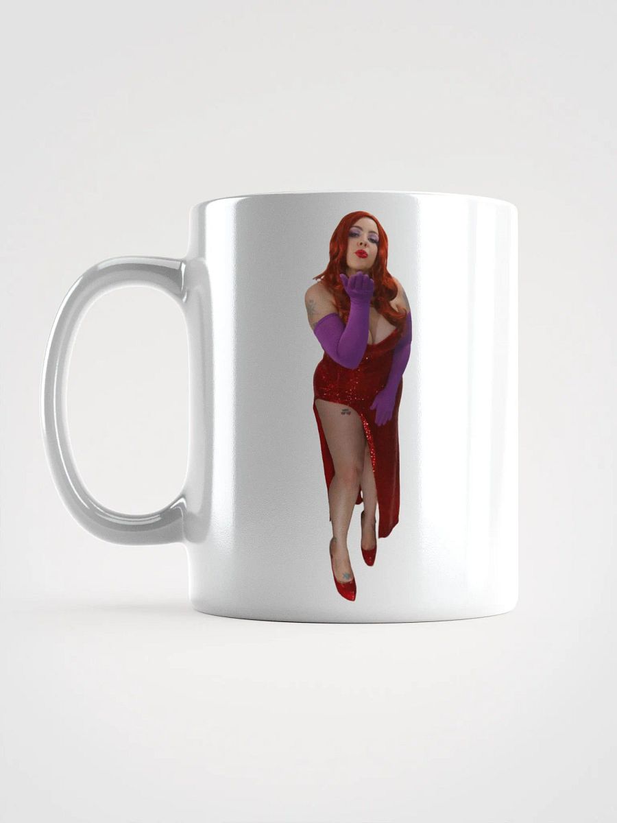 Jessica Rabbit White Mug product image (3)
