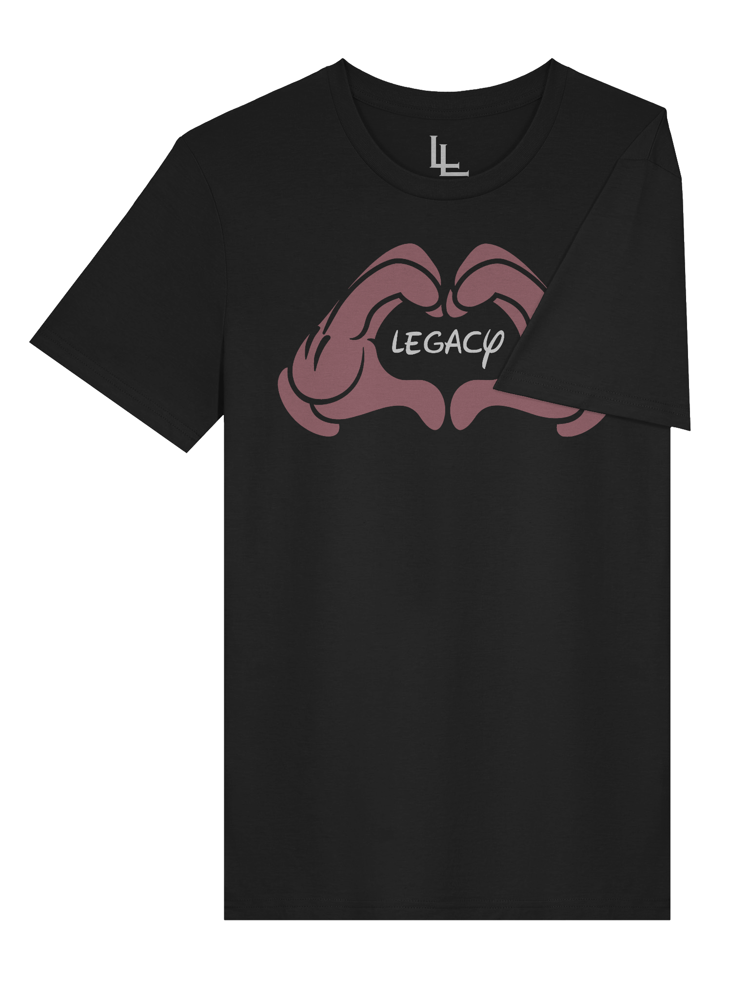Rose Legacy Heart | Tee product image (4)
