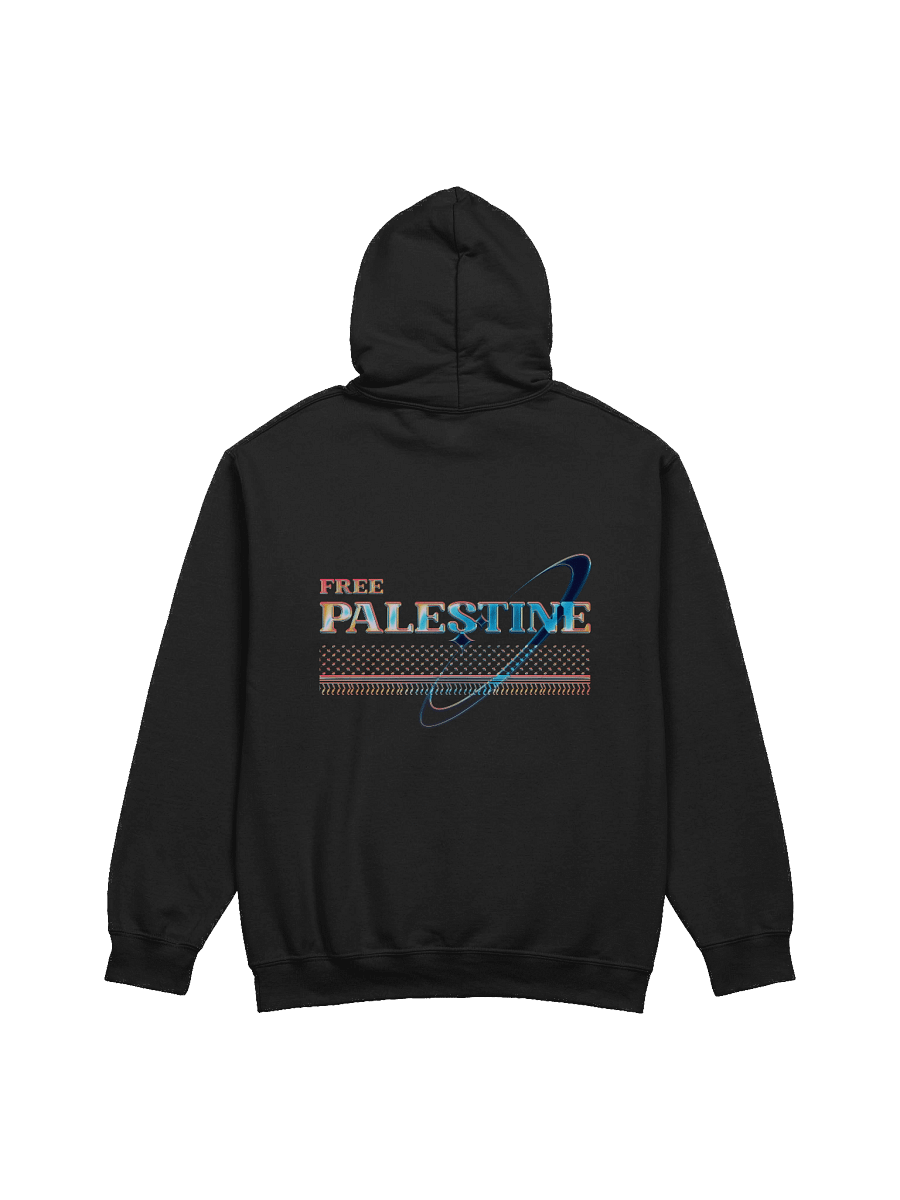 Free Palestine Classic Hoodie product image (1)