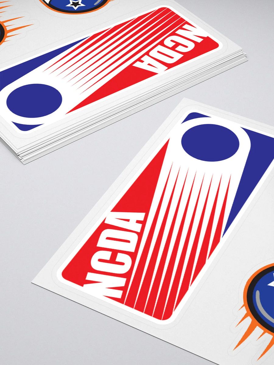 NCDA Stickers product image (4)