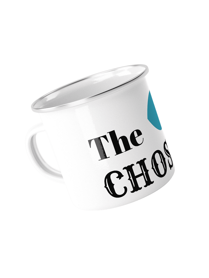 The Chosen Enamel Mug product image (2)